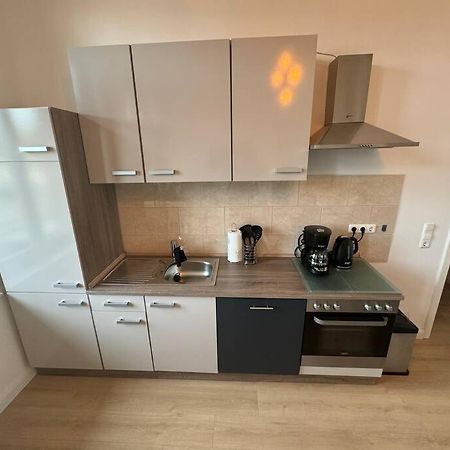 Apartment Mit Parkplatz Und Wifi Magdeburg Zewnętrze zdjęcie